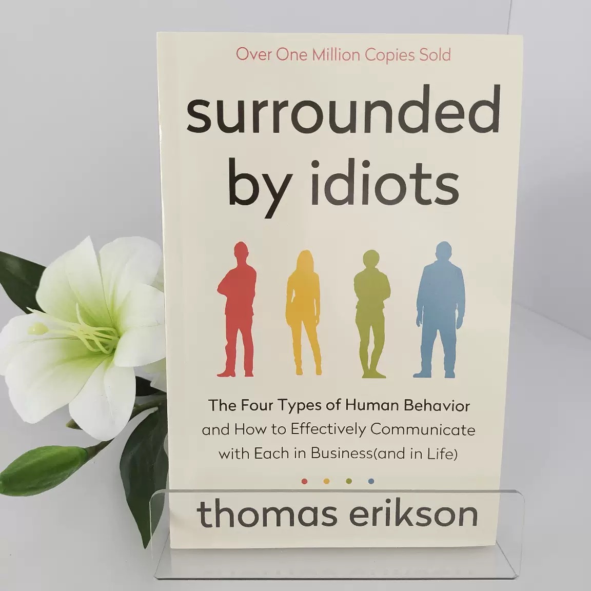 Renewable Energy Books - Surrounded by Idiots / Narcissists /