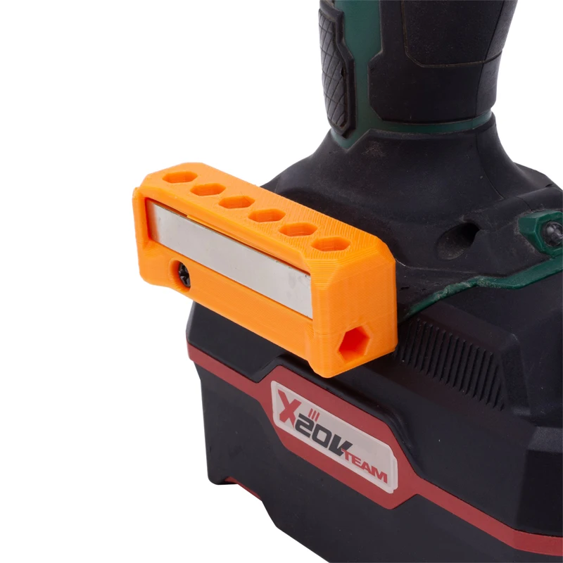 Agm Deep Cycle Battery - Battery Magnetic Bit Holder for Lidl