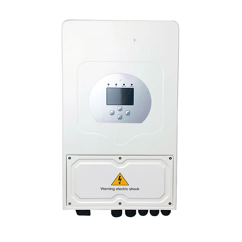5KW 48Vdc Solar Wind Hybrid In - Renewable Energy Consumption 评论和价格
