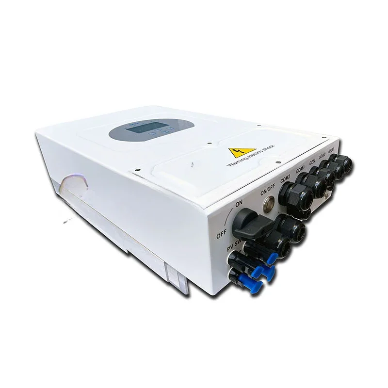 5KW 48Vdc Solar Wind Hybrid In - Renewable Energy Consumption 评论和价格