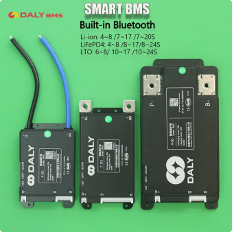 Daly Smart BMS 80A 100A 120A l - Smart Bms 评论和价格