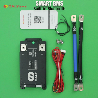 Daly Smart BMS 80A 100A 120A l - Smart Bms 评论和价格