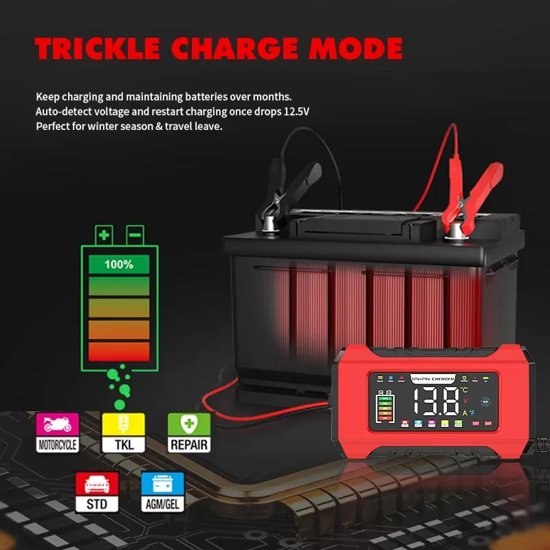 12V 15A 24V 8A Car Motorcycle  - Agm Deep Cycle Battery 评论和价格