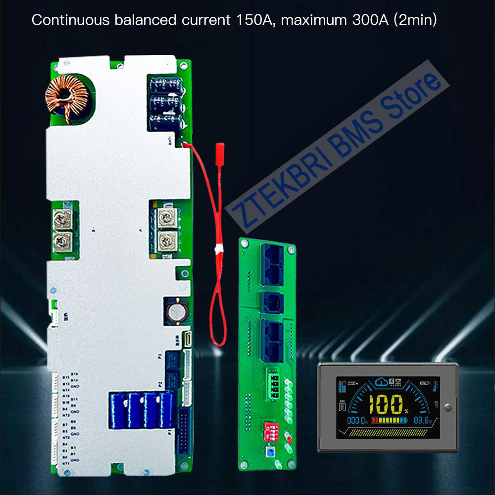 JKBMS Active Balancer Home Sto - Smart Bms 评论和价格