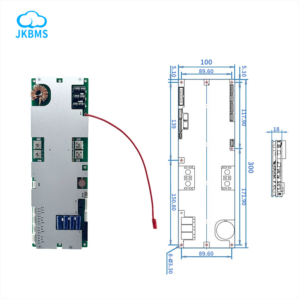JKBMS Active Balancer Home Sto - Smart Bms 评论和价格