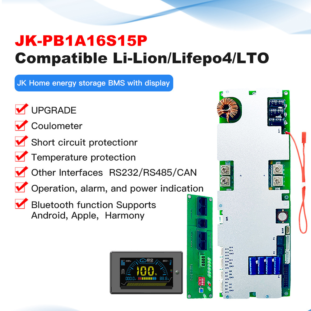 JKBMS Active Balancer Home Sto - Smart Bms 评论和价格