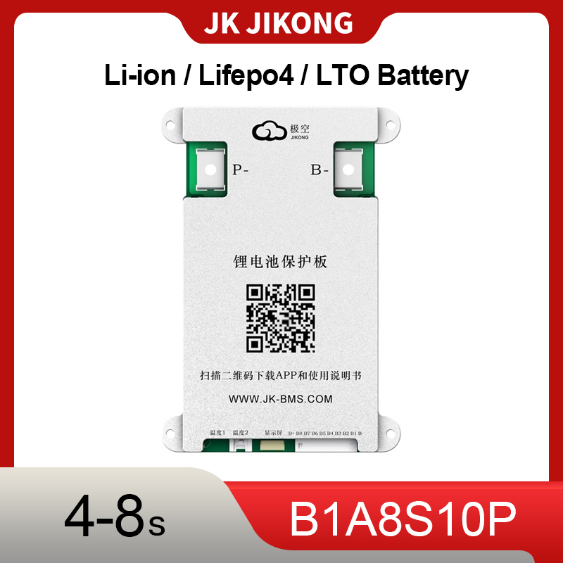 JK JIKONG SMART BMS B1A8S10P 4 - Smart Bms 评论和价格