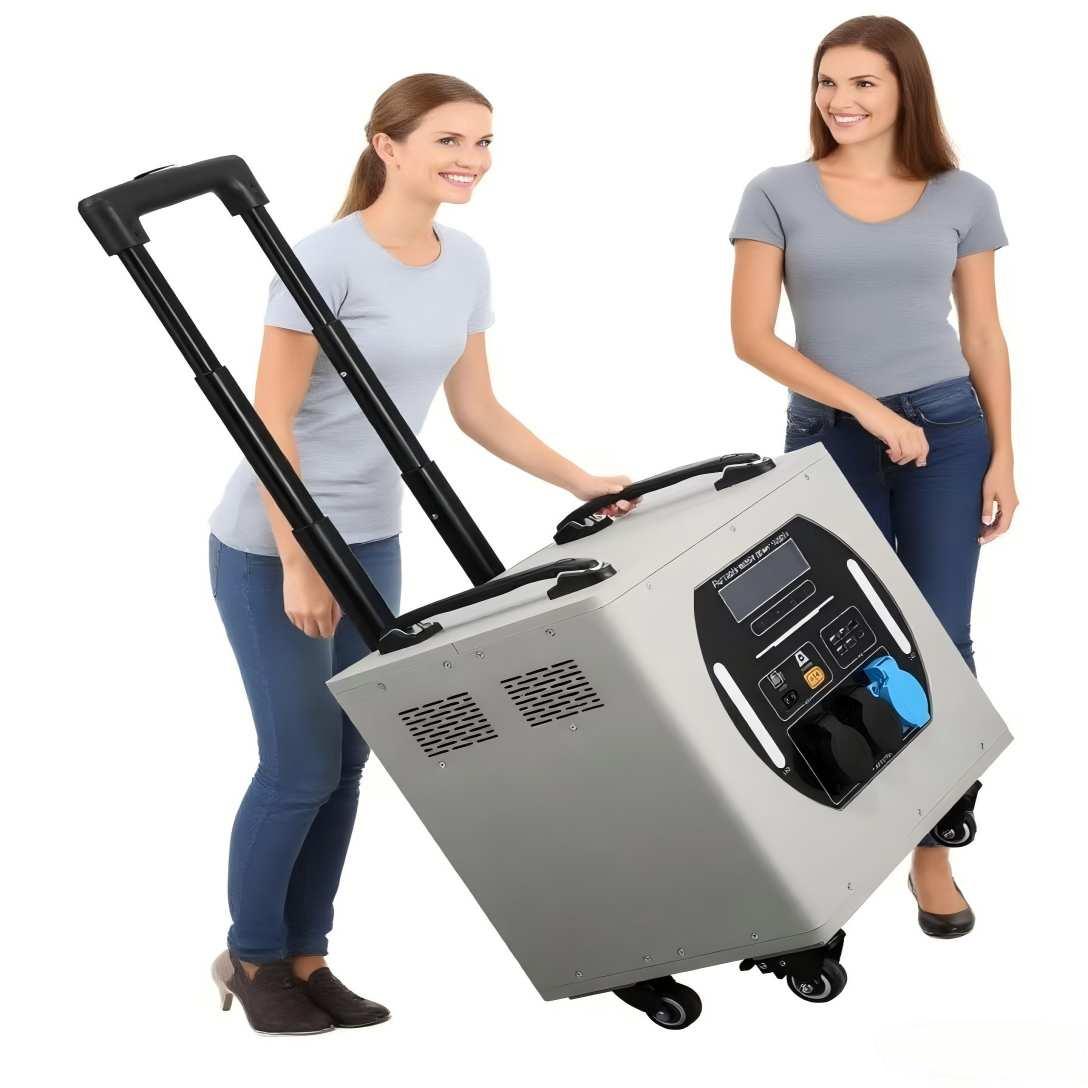 Outdoor Trolley Case Removable - Portable Power Station 评论和价格