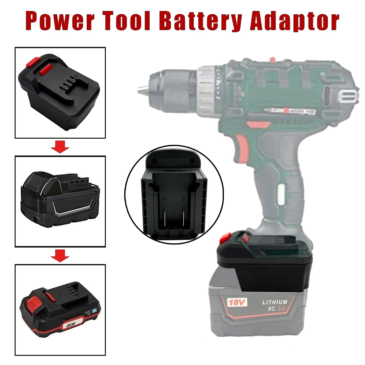 Battery Adapter/Converter for  - Agm Deep Cycle Battery 评论和价格