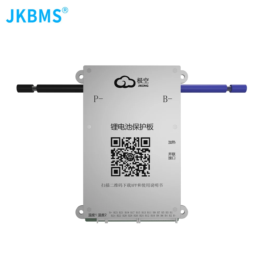 JK BMS JK-BD6A20S6P 60A 80A Sm - Smart Bms 评论和价格