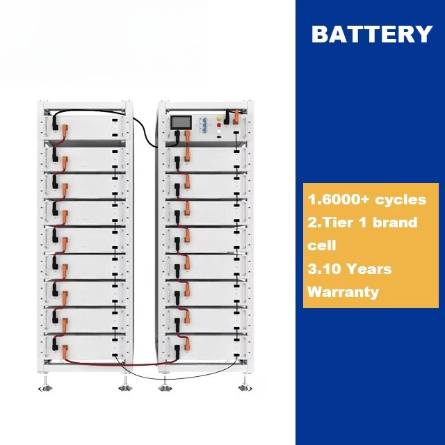 deye 20Kwh 30Kwh 50Kwh 80kw Of - Off Grid Solar Kit 评论和价格