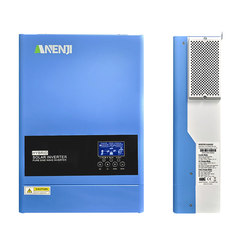 4KW 6.2KW Hybrid Solar Inverte - Off Grid Solar Kit 评论和价格