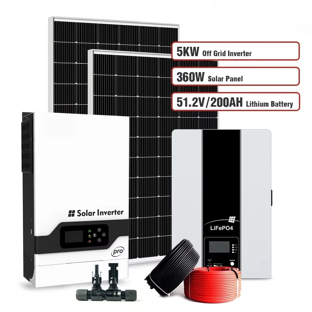 High frequency off-grid hybrid - Off Grid Solar Kit 评论和价格