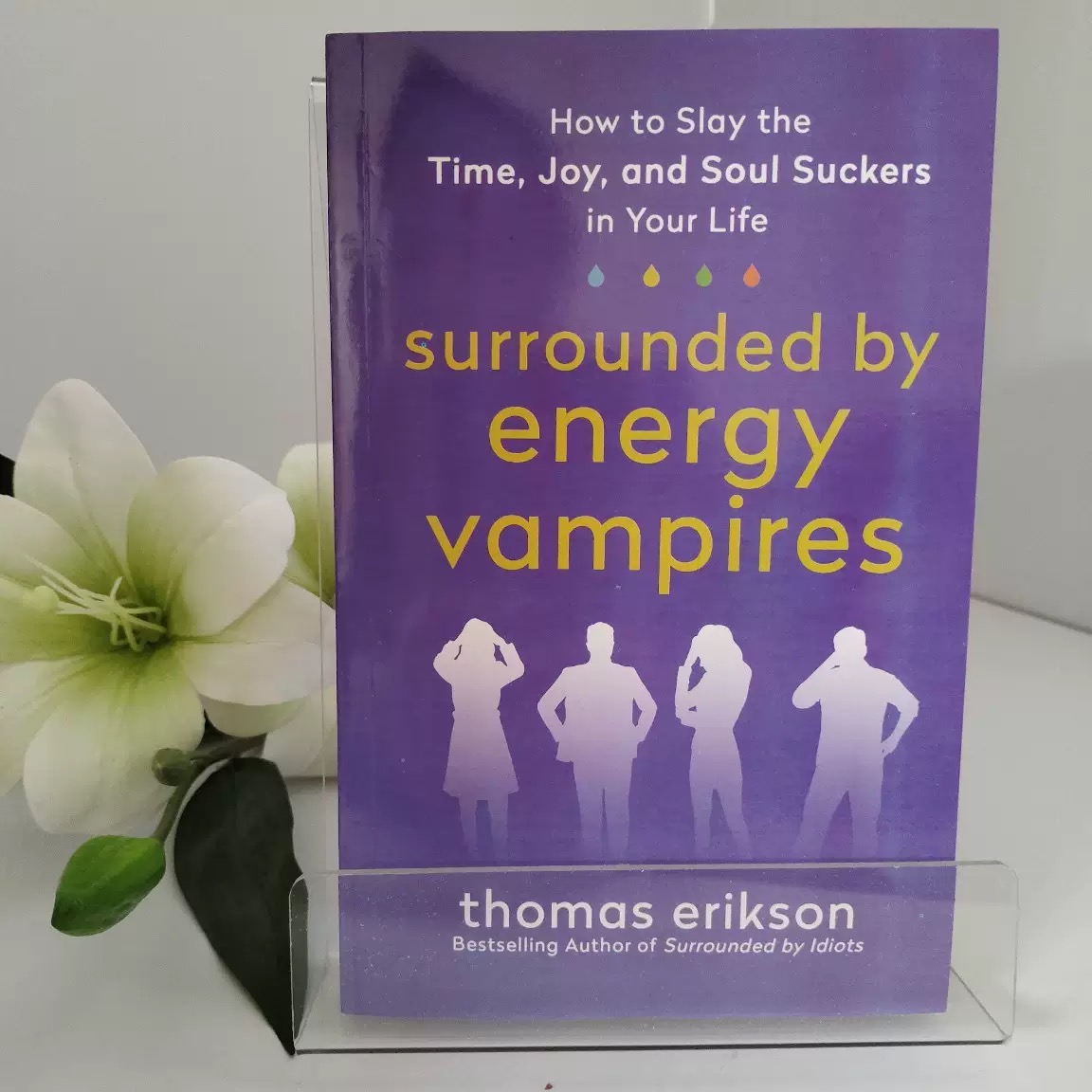 Surrounded by Idiots / Narciss - Renewable Energy Books 评论和价格