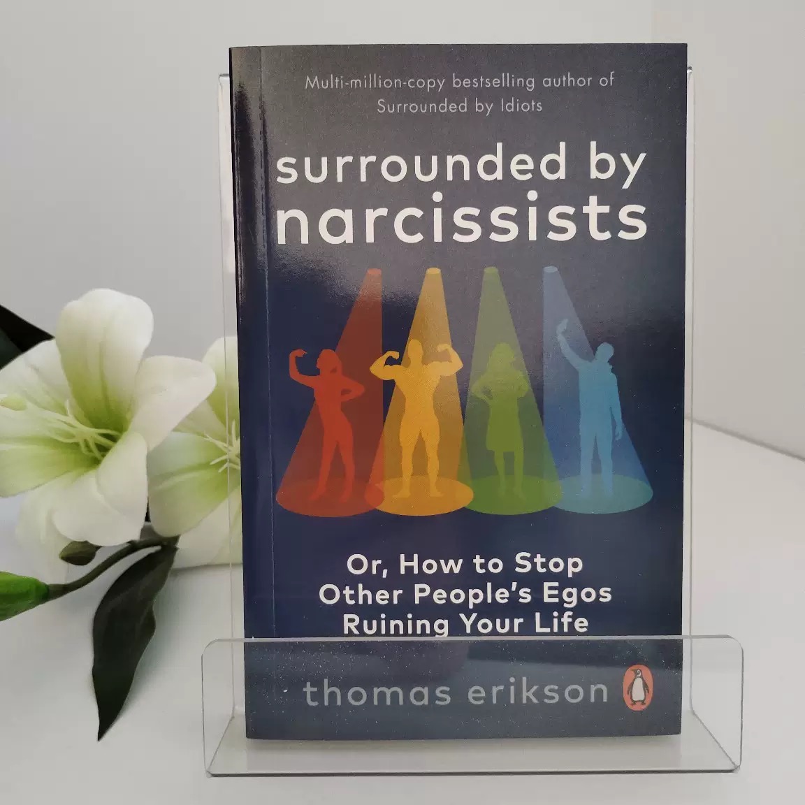 Surrounded by Idiots / Narciss - Renewable Energy Books 评论和价格