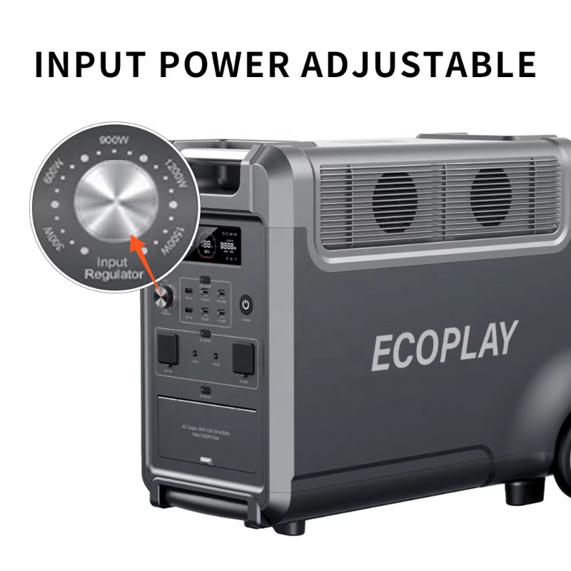2026 Factory High-Quality Gere - Portable Power Station 评论和价格