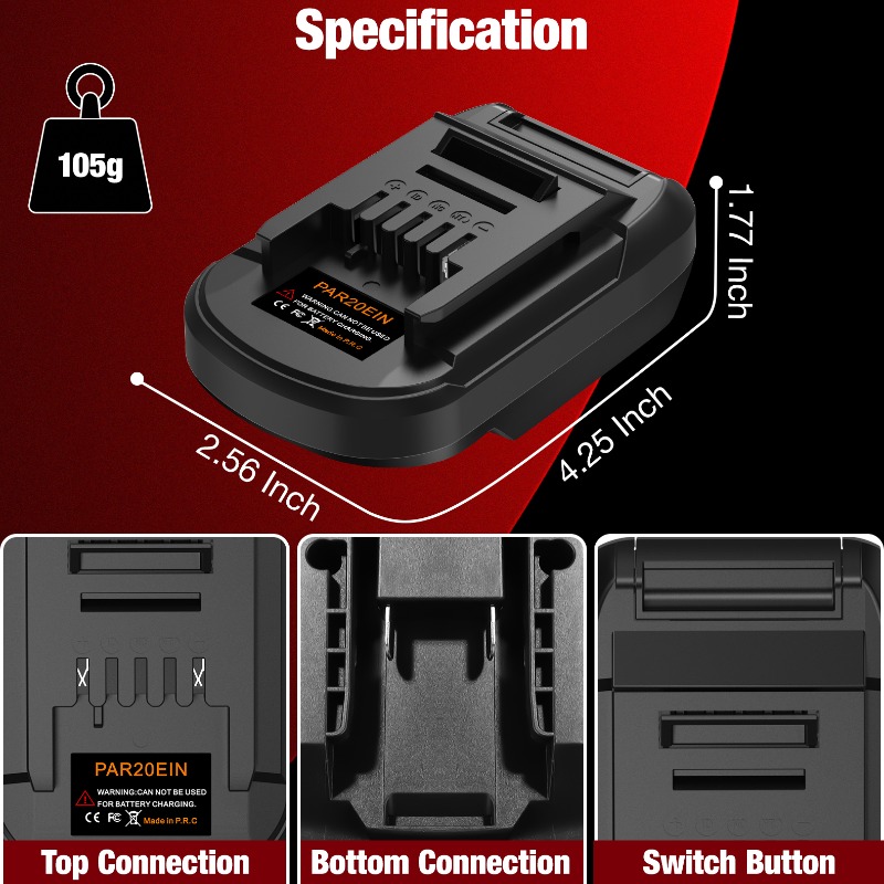 HAKSINKY PAR20EIN Power Tool B - Agm Deep Cycle Battery 评论和价格