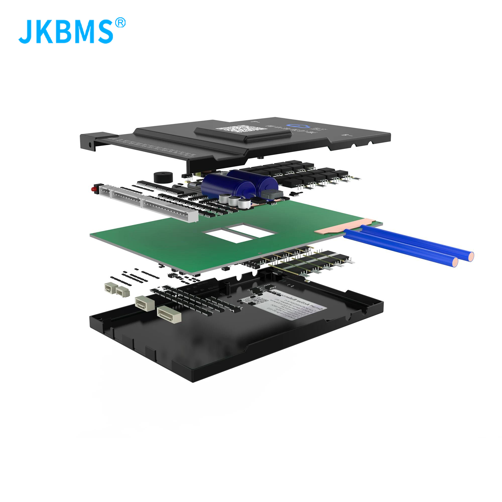 JK BMS B2A20S20P  2A BALANCE C - Smart Bms 评论和价格