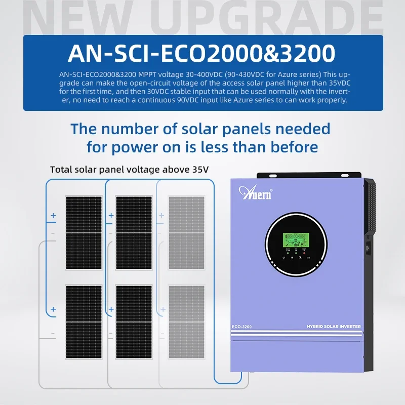 Solar Off Grid Inverter Hybrid - Off Grid Solar Kit 评论和价格