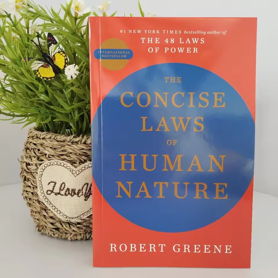 5 Books/set The 48 Laws of Pow - Renewable Energy Books 评论和价格