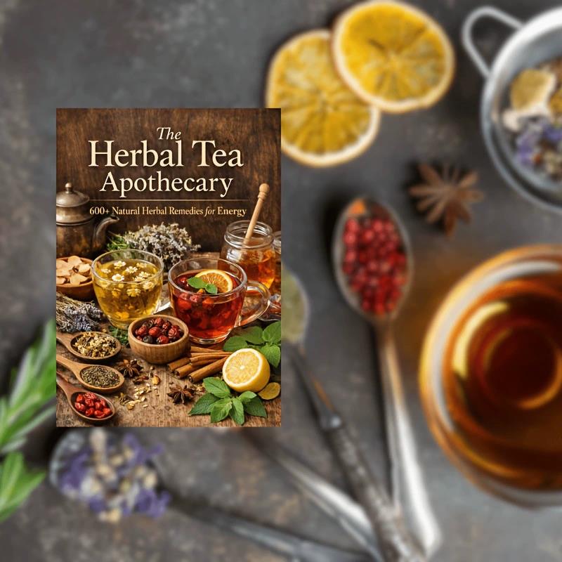The Herbal Tea Apothecary Hand - Renewable Energy Books 评论和价格