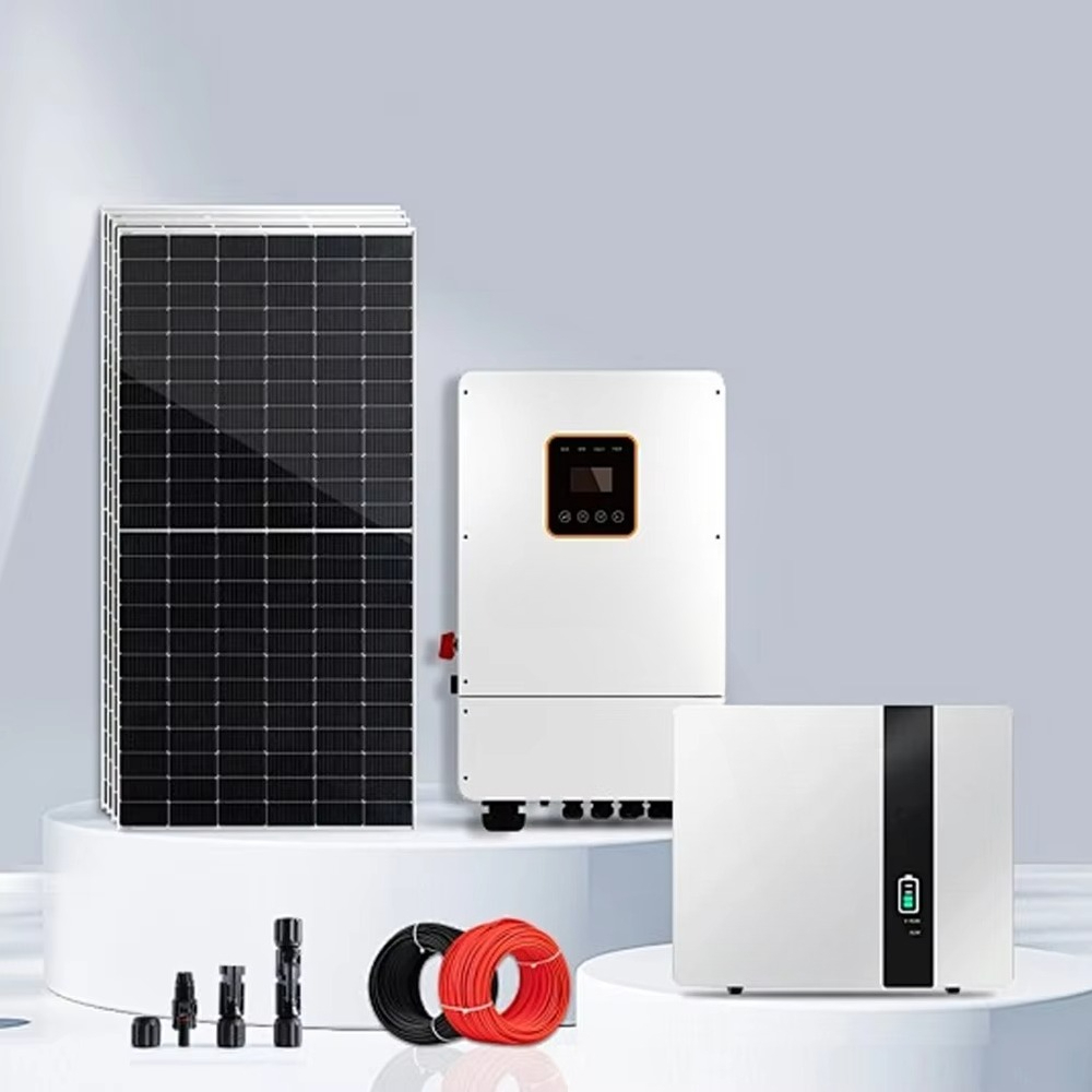 Off Grid Solar Panel System Co - Off Grid Solar Kit 评论和价格