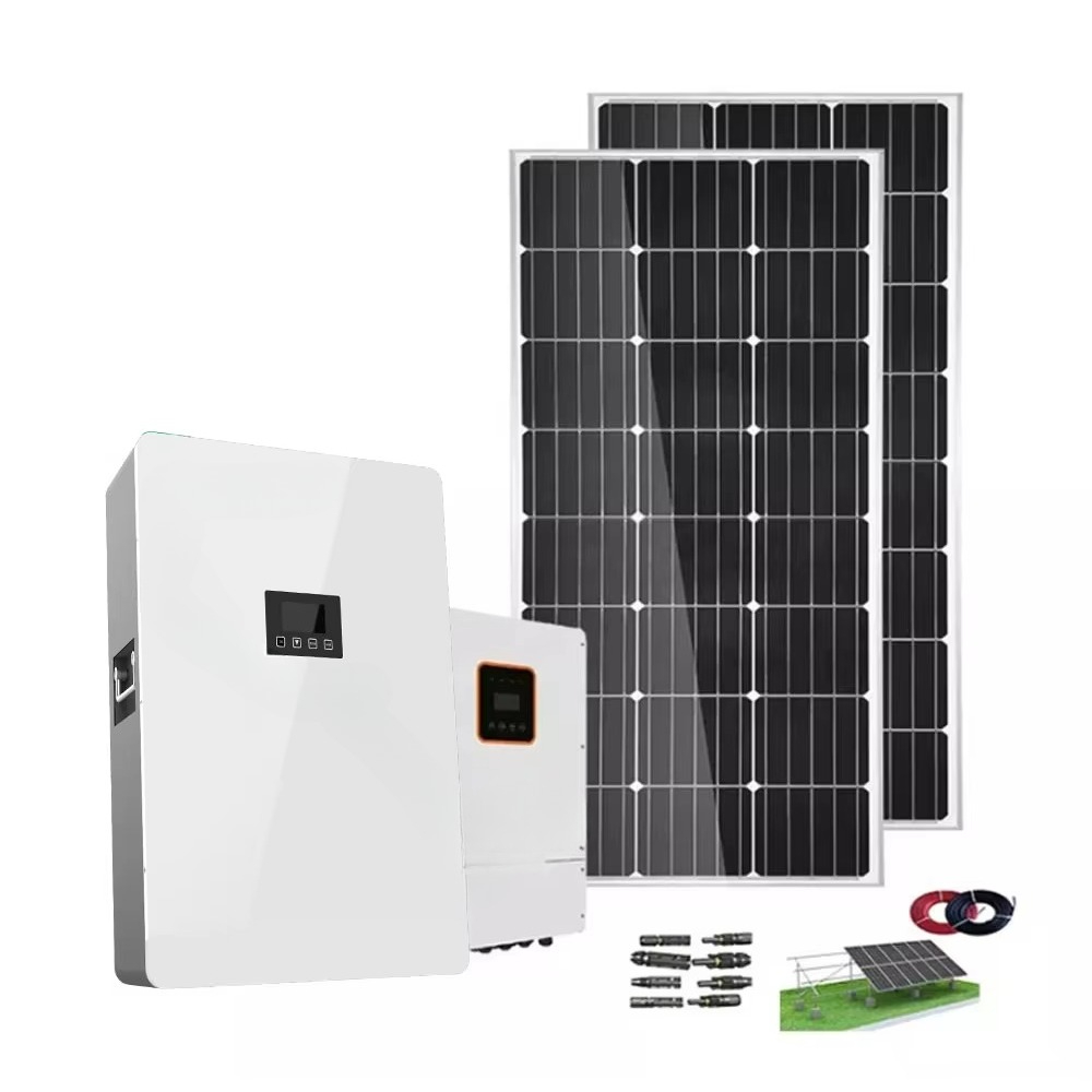 Off Grid Solar Panel System Co - Off Grid Solar Kit 评论和价格