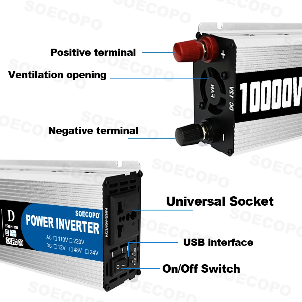 10000W Solar Generator Kit 500 - Off Grid Solar Kit 评论和价格