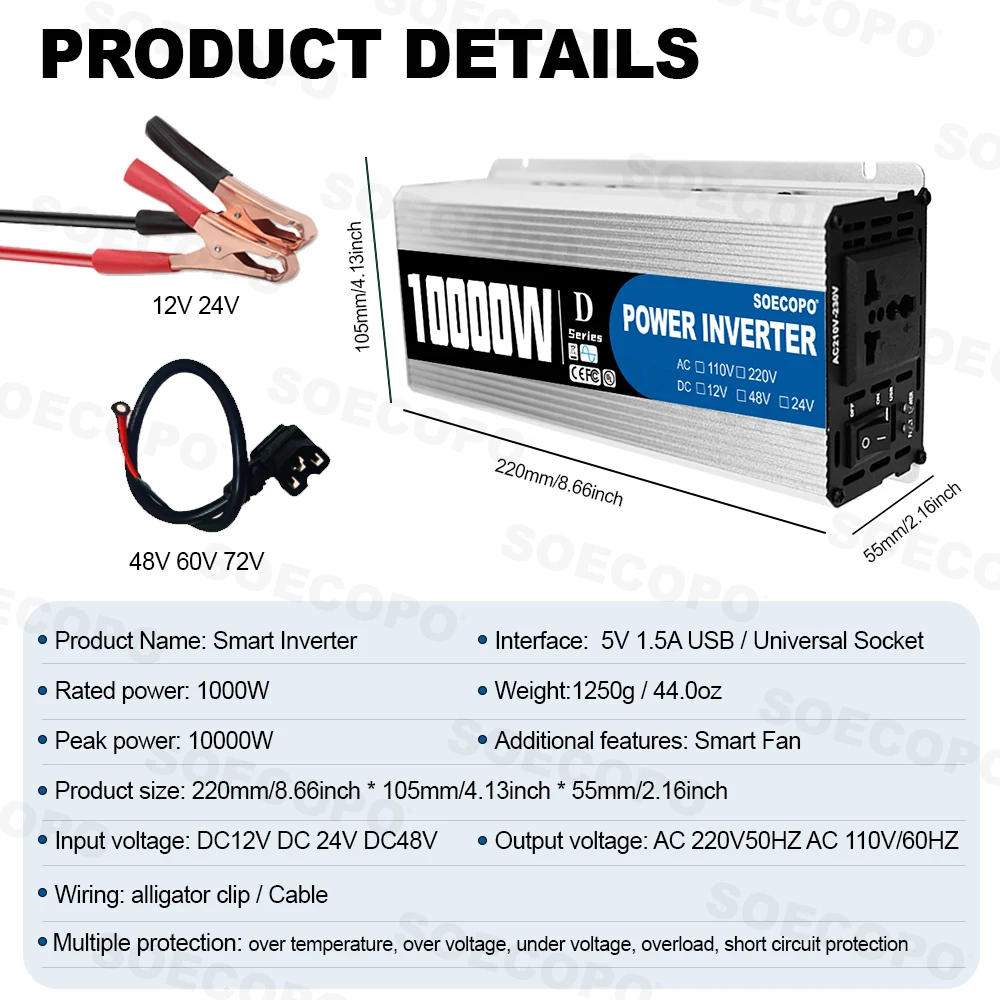10000W Solar Generator Kit 500 - Off Grid Solar Kit 评论和价格