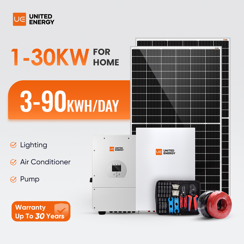 Complete Kit Off-grid Solar En - Off Grid Solar Kit 评论和价格