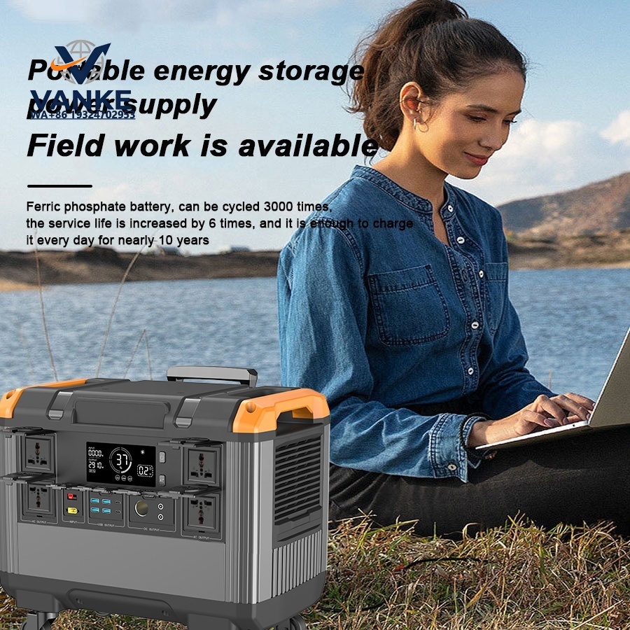 3 kw 3kva Heavy Solar Power Ge - Portable Power Station 评论和价格