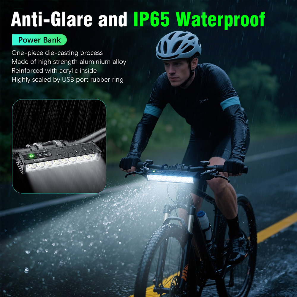 Bicycle Light Front With Taill - Agm Deep Cycle Battery 评论和价格