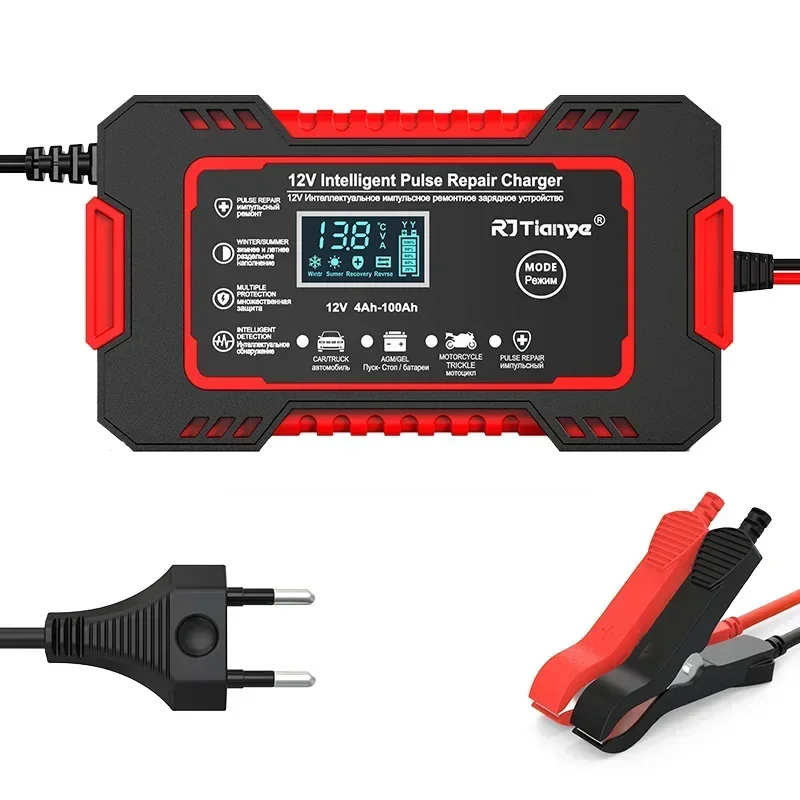 Home & Garden Battery Charger  - Agm Deep Cycle Battery 评论和价格