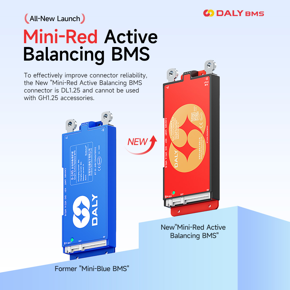 DALY 100 Smart BMS 4S 8S 12S 1 - Smart Bms 评论和价格