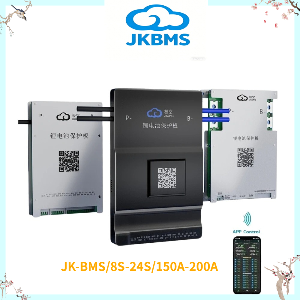 JIKONG Jk Bms BD6A24S20P Activ - Smart Bms 评论和价格
