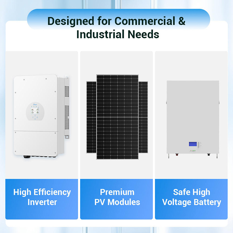 Commercial Industrial Solar Sy - Off Grid Solar Kit 评论和价格