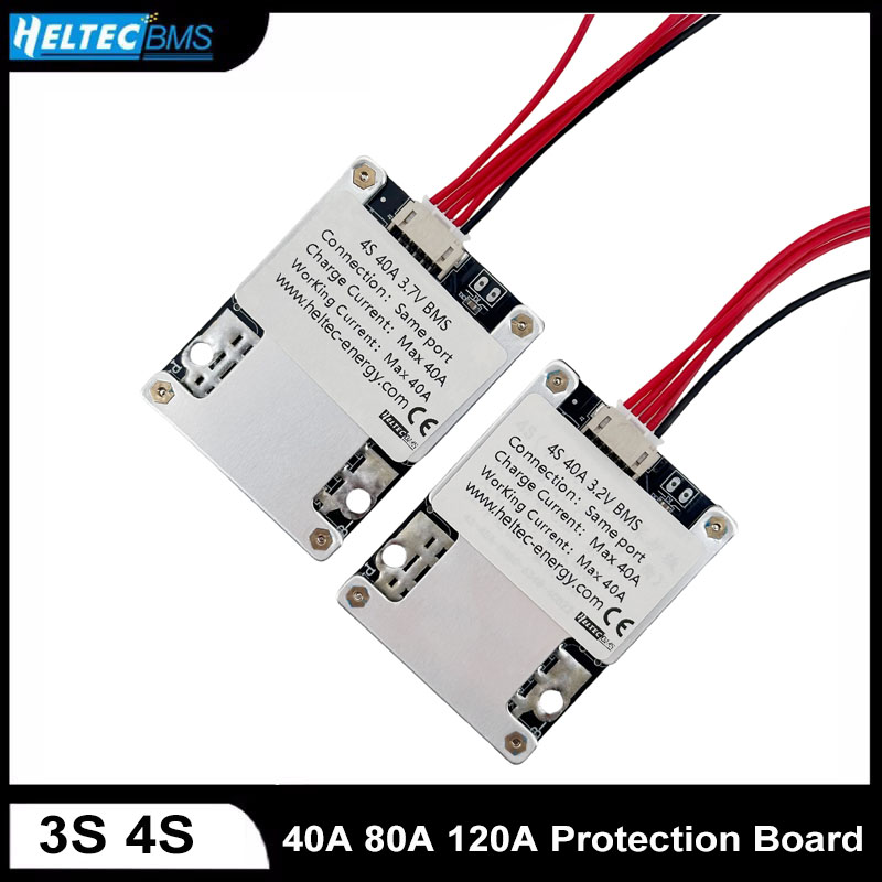 40A 80A 120A 3S Li-ion 4S Life - Smart Bms 评论和价格