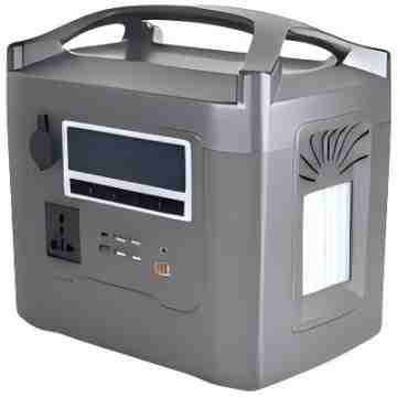 Inverter 600W 1000W 1500W Port - Portable Power Station 评论和价格