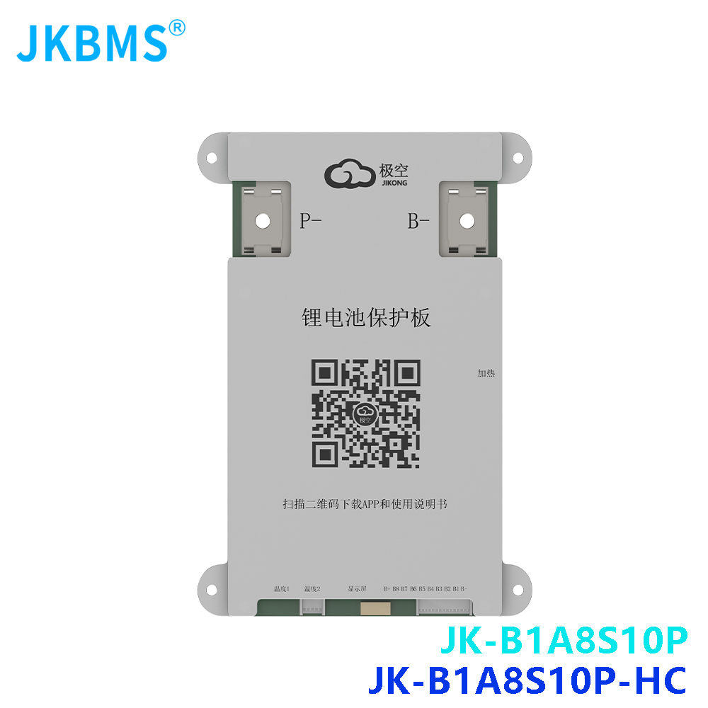 JK BMS B1A8S10P bms HEAT  CANB - Smart Bms 评论和价格