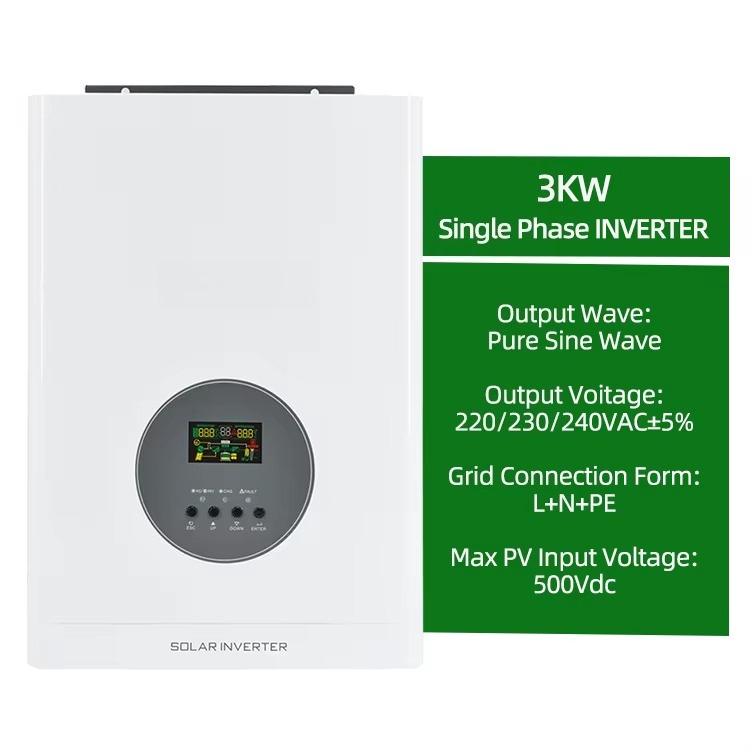 Factory Price 3kW Home Off-gri - Off Grid Solar Kit 评论和价格